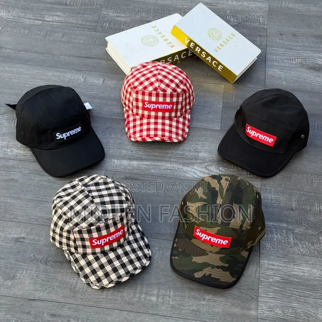 Cap Styles