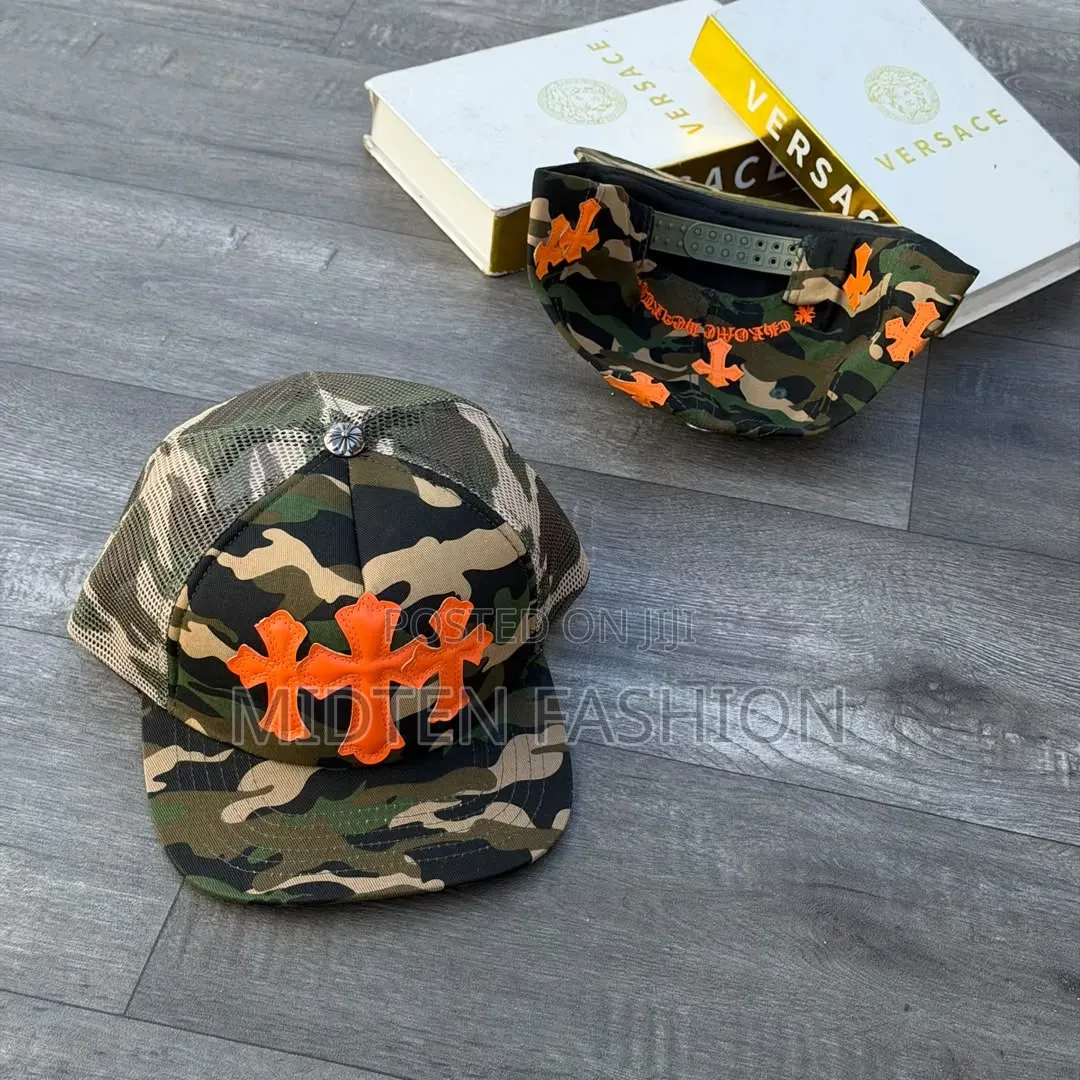 Cap Styles