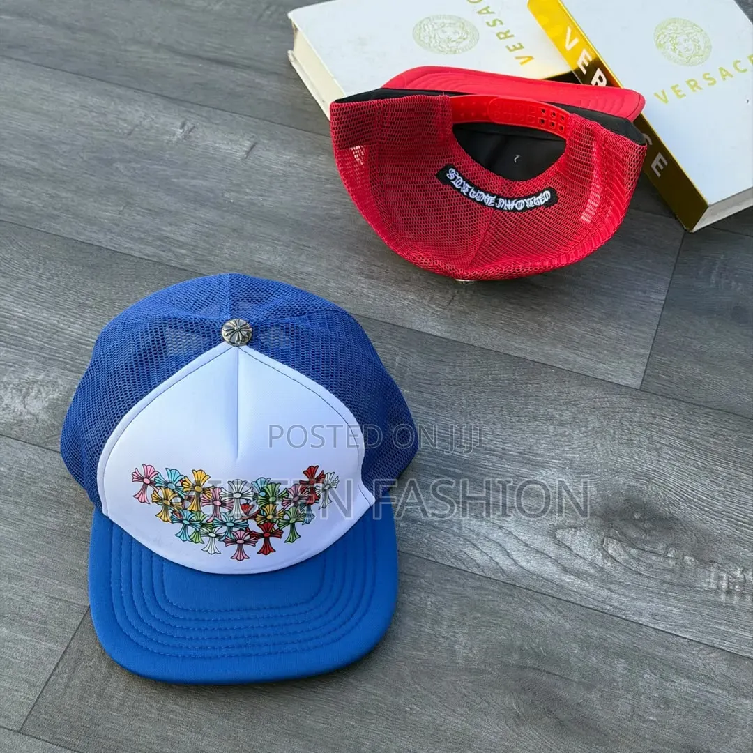 Cap Styles
