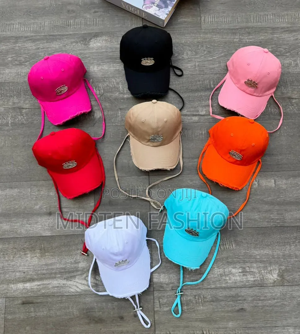 Cap Styles