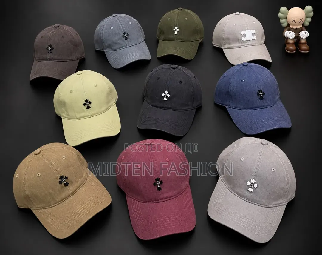 Cap Styles