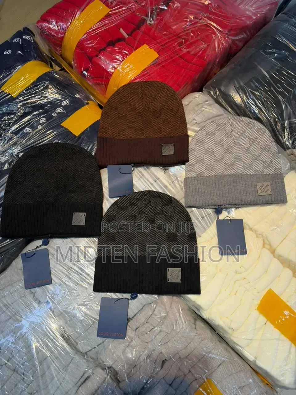 Cap Styles