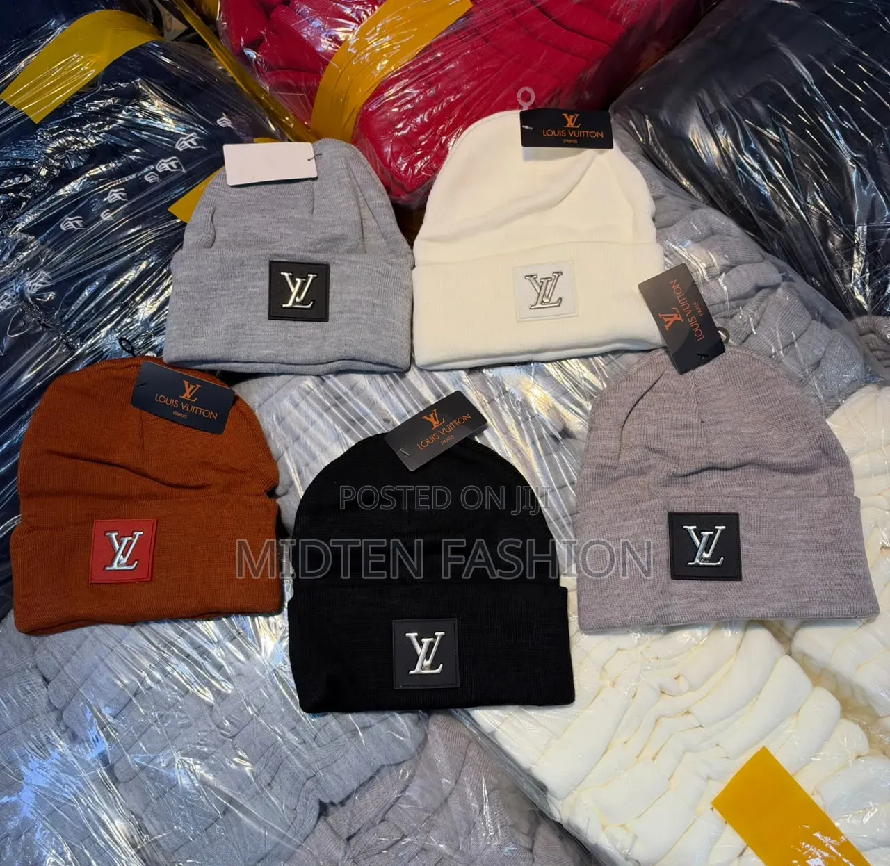 Cap Styles
