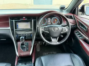 Toyota Harrier 2015 White