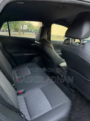 Toyota Harrier 2.0 2021 Gray