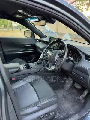 Toyota Harrier 2.0 2021 Gray