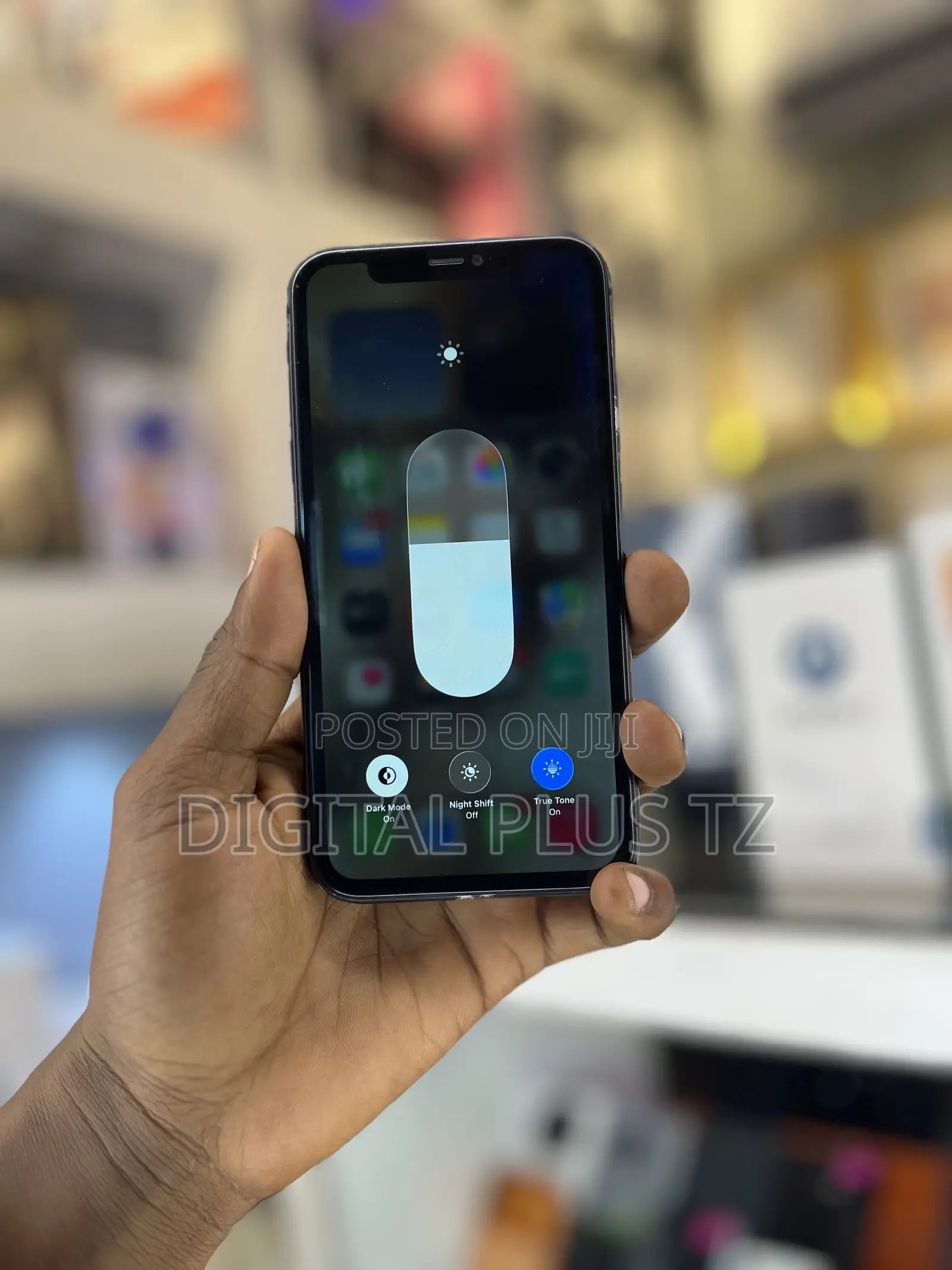 Apple iPhone 11 64 GB Black