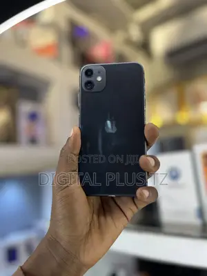 Apple iPhone 11 64 GB Black