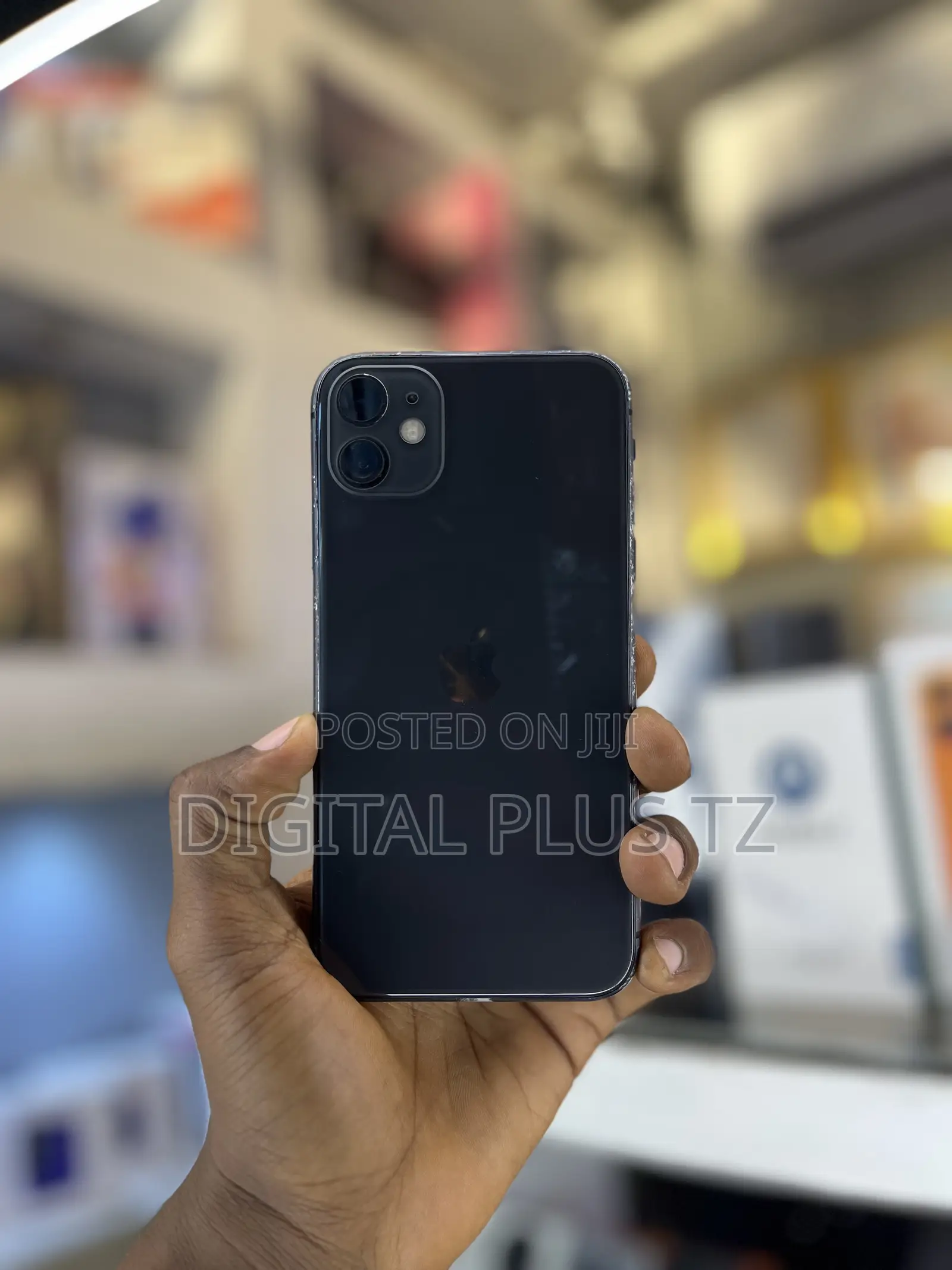 Apple iPhone 11 64 GB Black