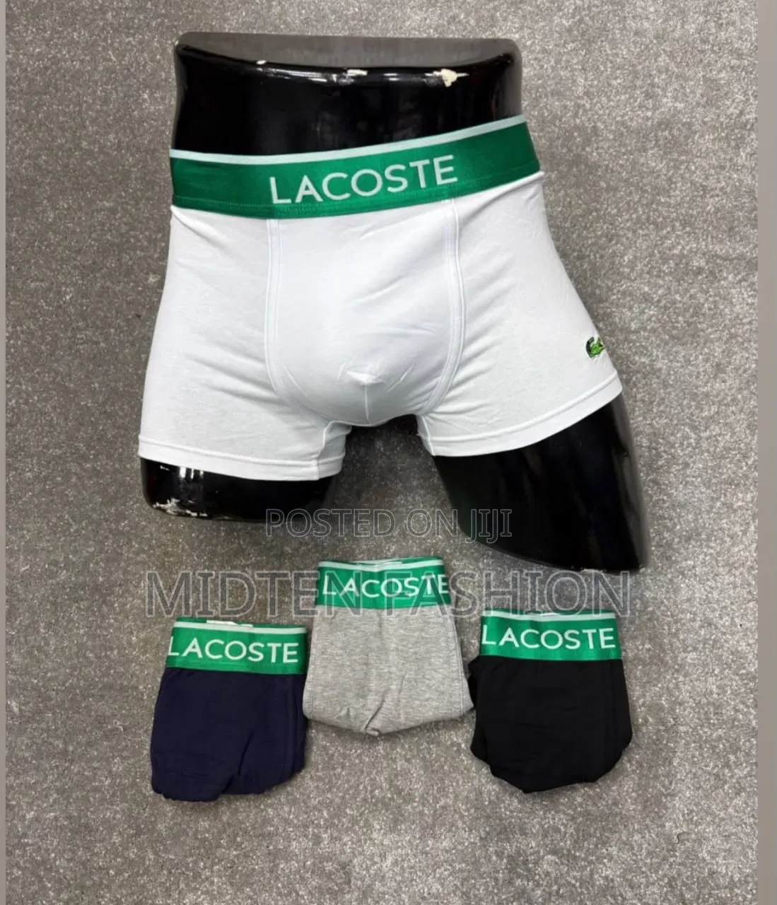 Boxers Underwear