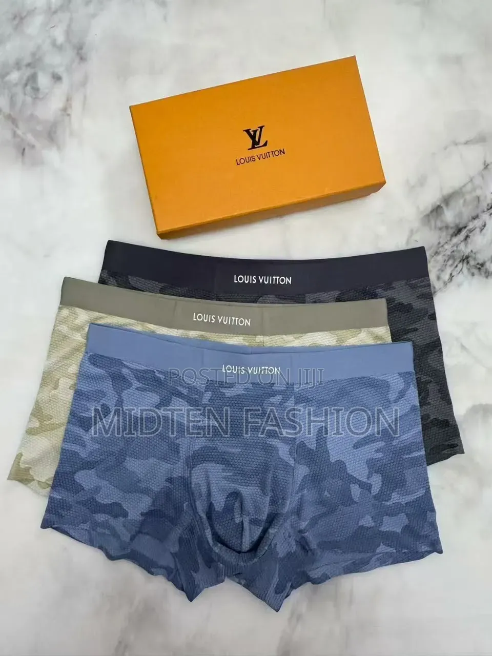 Boxers Underwear