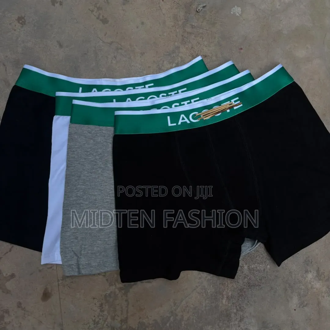 Boxers Underwear