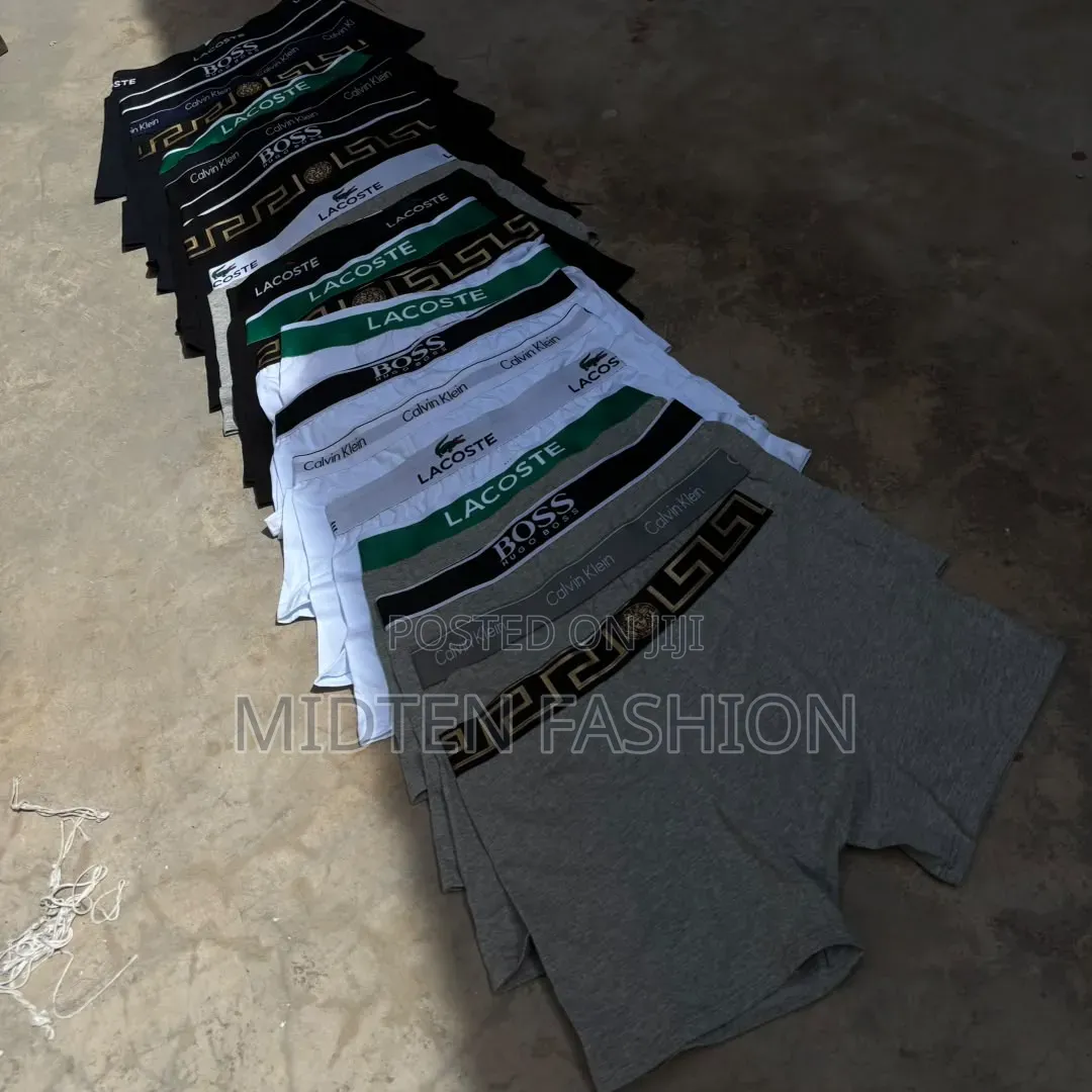 Boxers Underwear