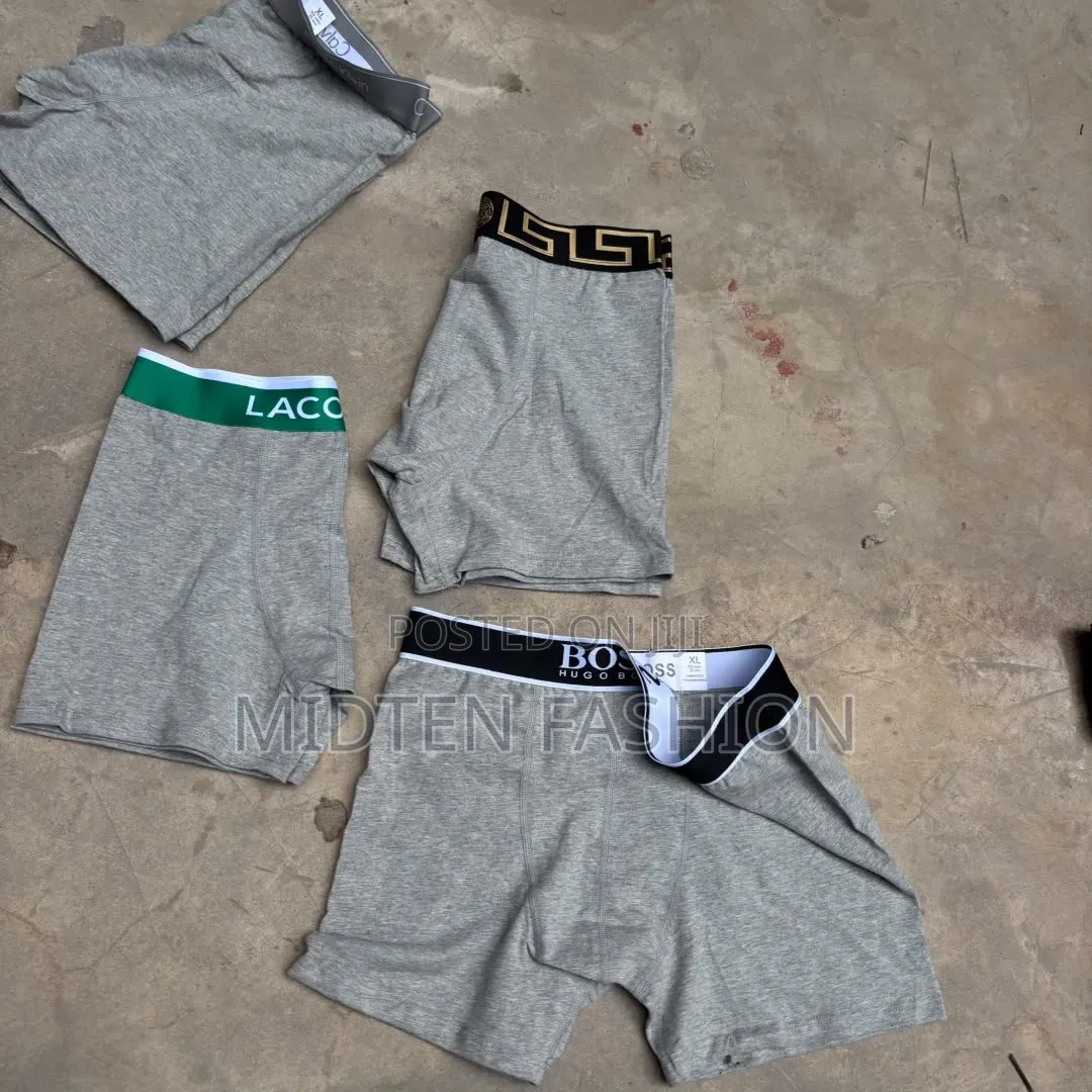 Boxers Underwear