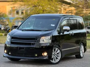 Toyota Noah 2009 Black