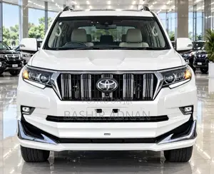 Toyota Land Cruiser Prado 2023 Pearl