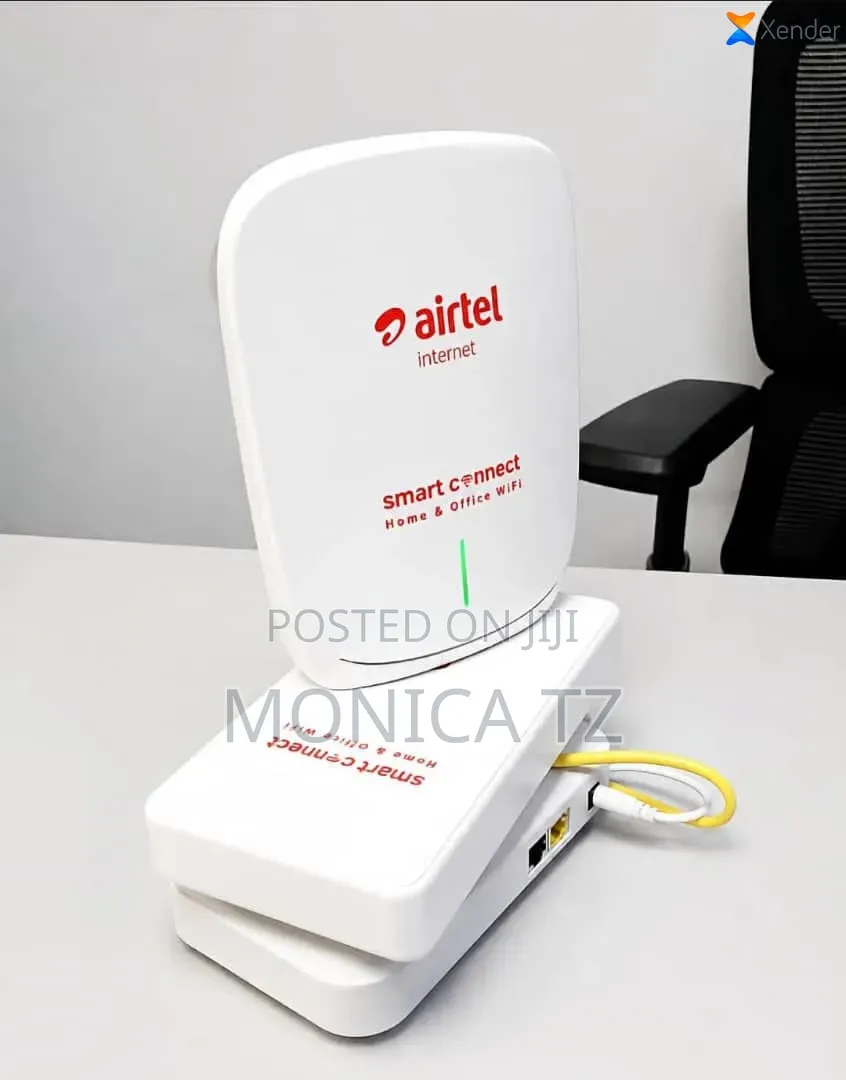 Router Ya Airtel