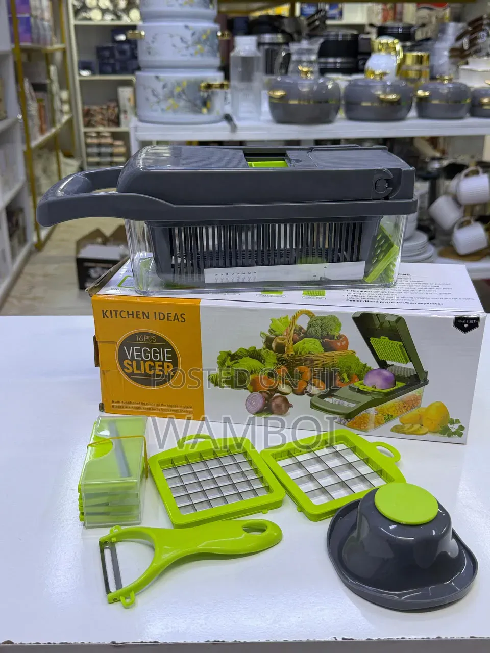Veggie Slicer