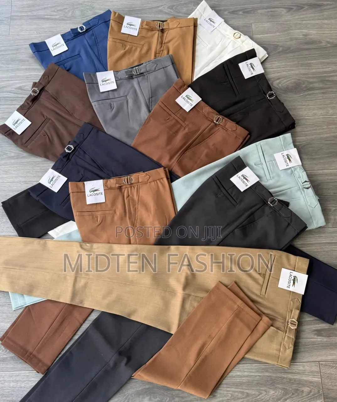 Casual Trousers