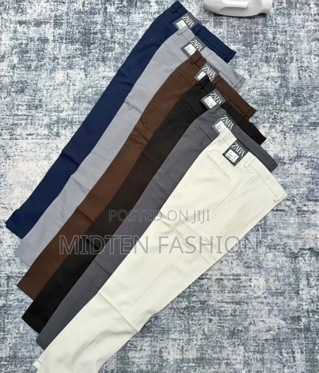 Casual Trousers