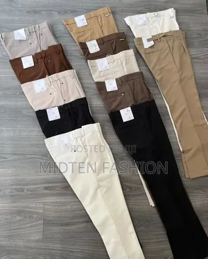 Casual Trousers