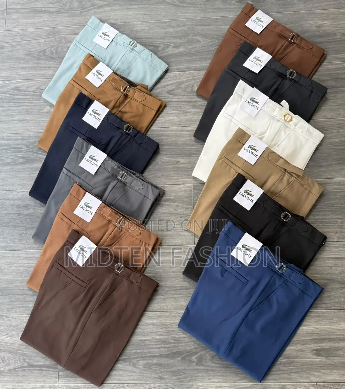 Casual Trousers