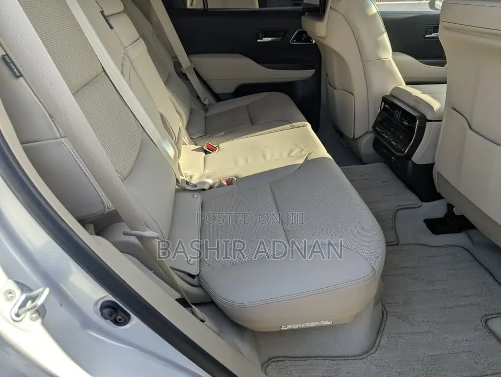 Toyota Land Cruiser LC300 2025 Off white