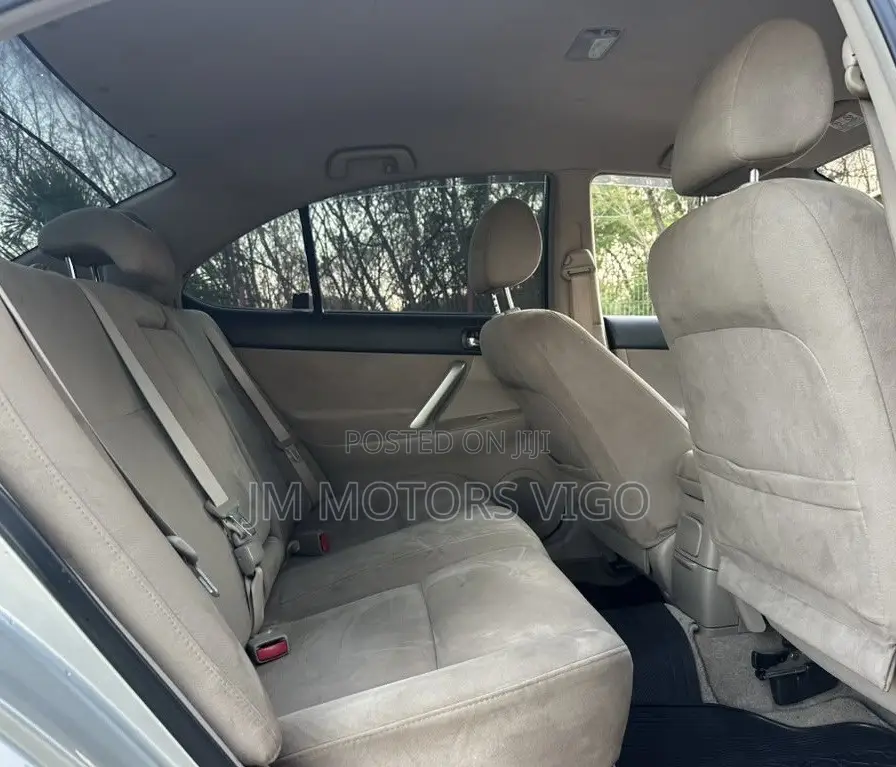 Toyota Premio 2004 Silver