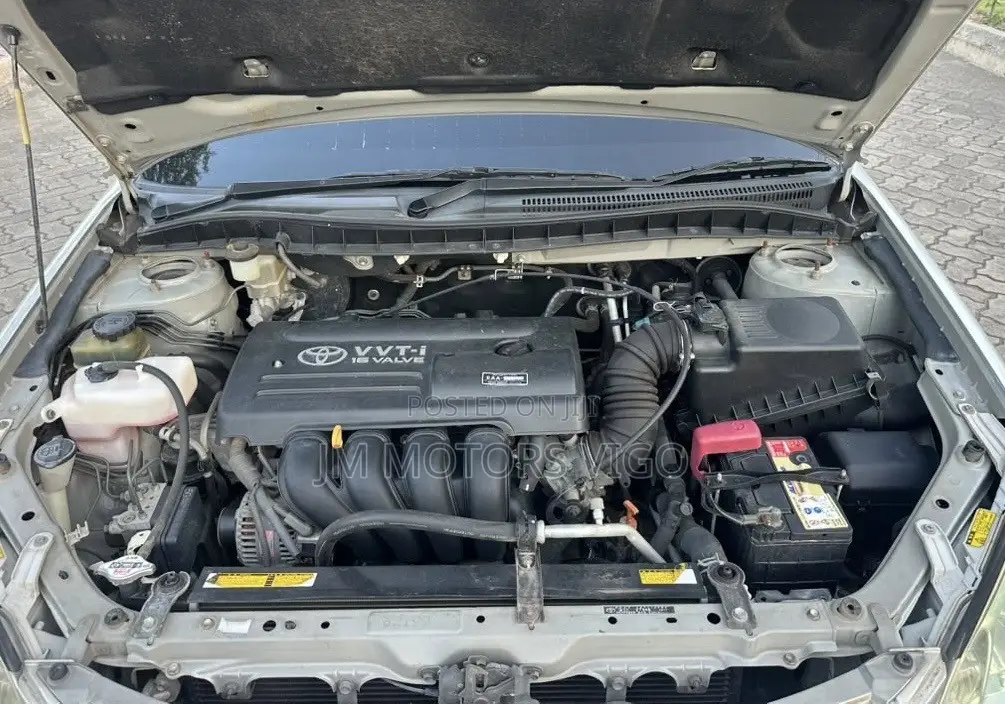 Toyota Premio 2004 Silver