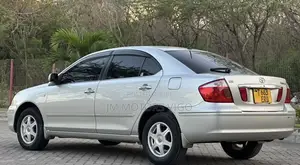 Toyota Premio 2004 Silver