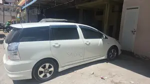 Toyota Wish 2003 White
