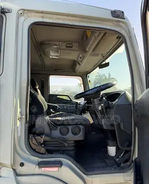 Mitsubishi Fuso Super Great