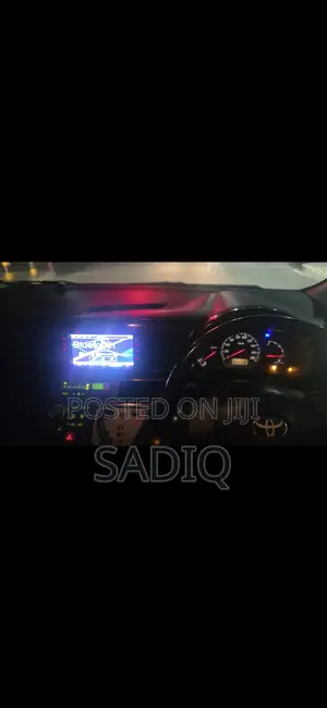 Toyota Wish 2003 White