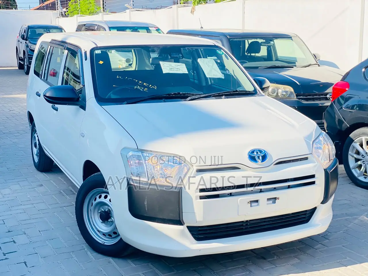 Toyota Probox 2020 Pearl