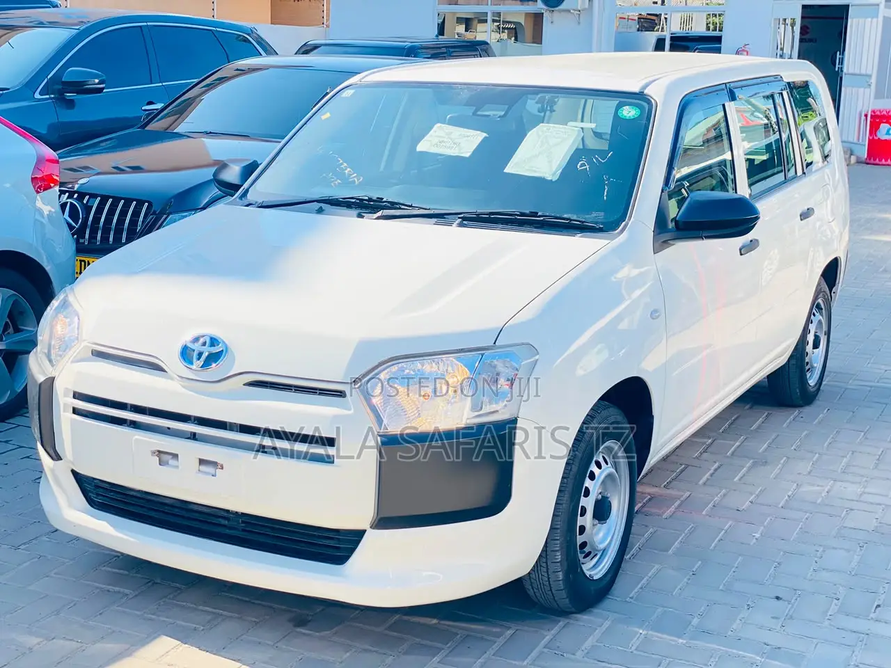 Toyota Probox 2020 Pearl