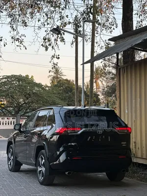 New Toyota RAV4 2024 Black