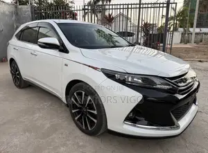 Toyota Harrier 2016 Pearl
