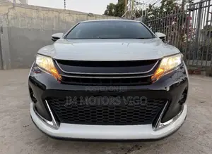 Toyota Harrier 2016 Pearl