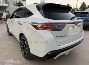 Toyota Harrier 2016 Pearl