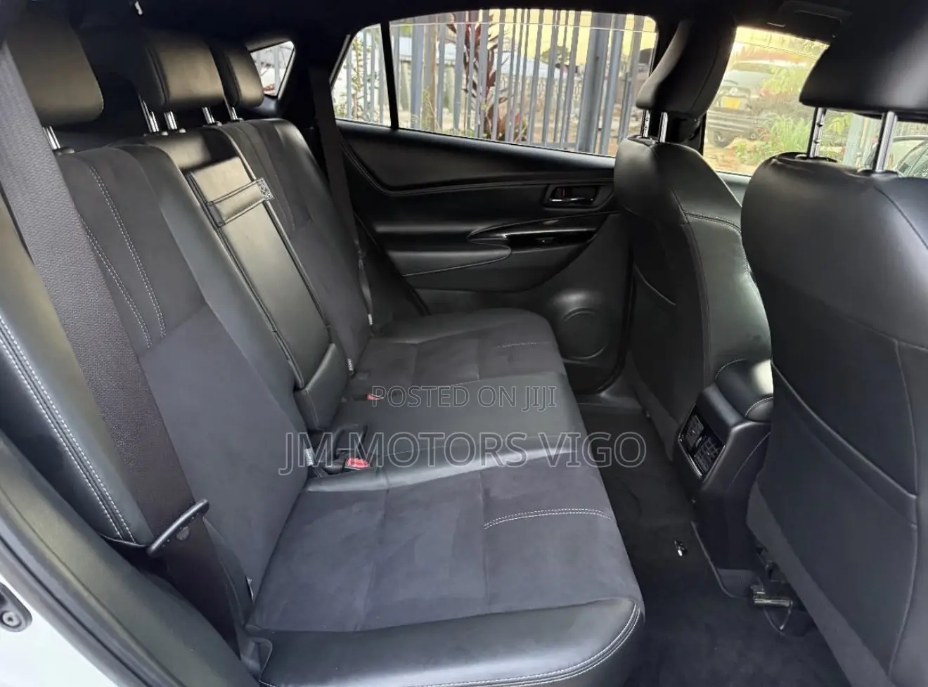 Toyota Harrier 2016 Pearl