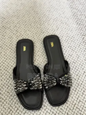 Open Shoes Kali Original Za Wadada