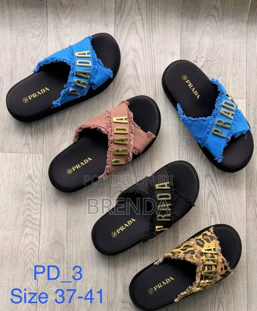 Open Shoes Kali Original Za Wadada