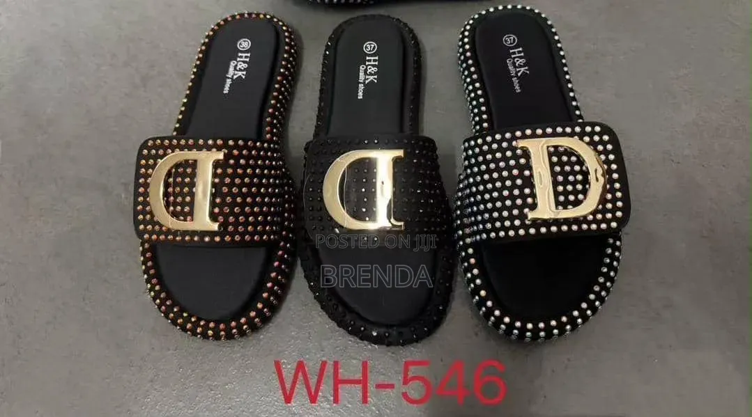 Open Shoes Kali Original Za Wadada