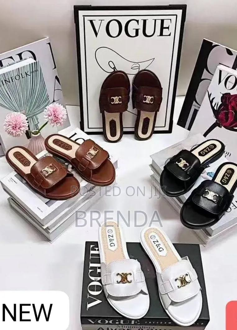 Open Shoes Kali Original Za Wadada