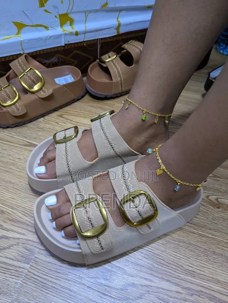 Open Shoes Kali Original Za Wadada