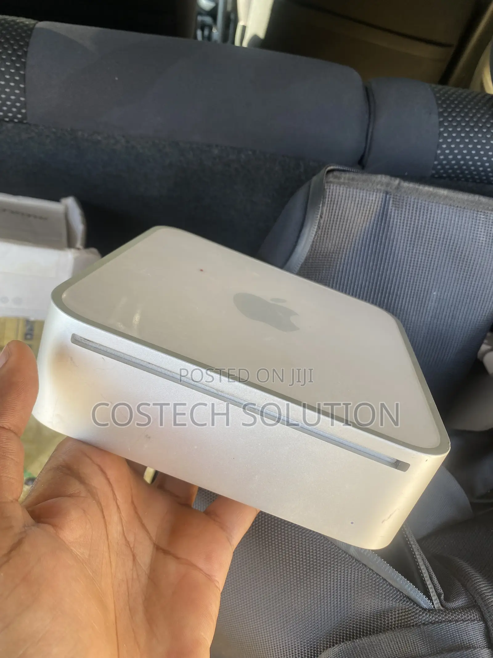 Desktop Computer Apple Mac Mini 4GB Intel Core 2 Duo HDD 500GB