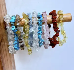 Chipsi Gemstone Bracelets