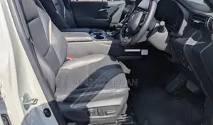 Toyota Land Cruiser LC300 2023 Pearl