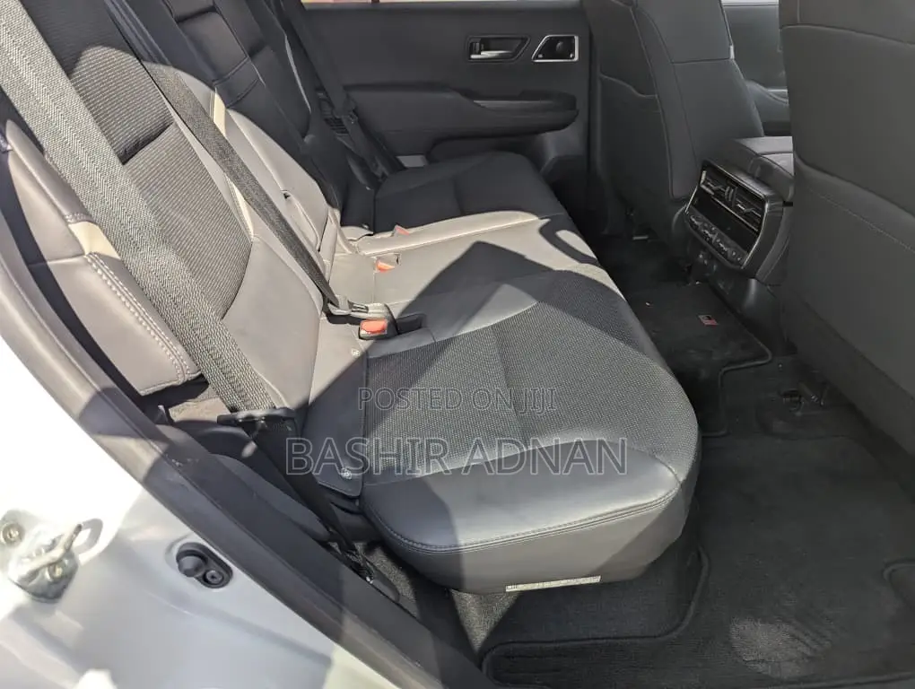 Toyota Land Cruiser LC300 2023 Pearl
