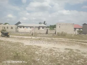 Kiwanja Mita 30 Kwa Mita 20, Kinauzwa Milioni 12 Chanika Kigezi.